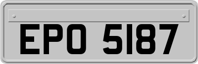 EPO5187