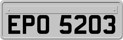 EPO5203
