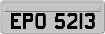 EPO5213