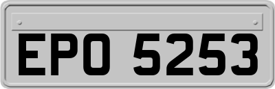 EPO5253