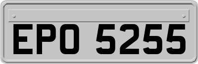 EPO5255