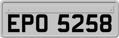 EPO5258