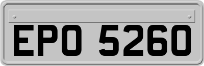 EPO5260