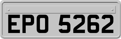 EPO5262