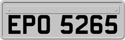 EPO5265