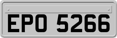EPO5266