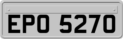 EPO5270