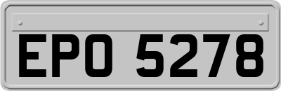 EPO5278