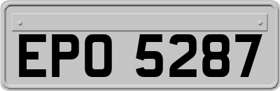 EPO5287