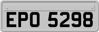 EPO5298