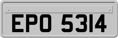 EPO5314