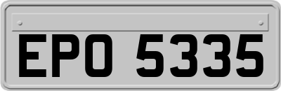 EPO5335