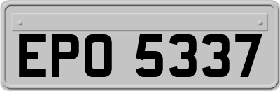 EPO5337