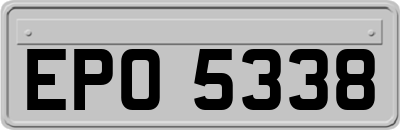 EPO5338