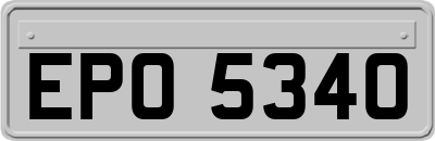EPO5340