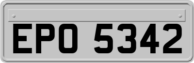 EPO5342