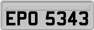 EPO5343