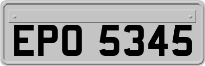 EPO5345