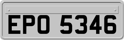 EPO5346