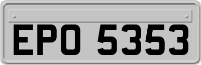 EPO5353