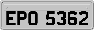 EPO5362