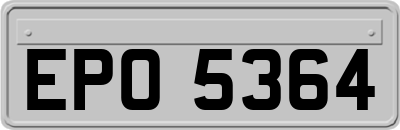 EPO5364