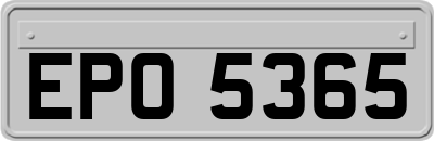 EPO5365