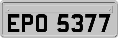 EPO5377