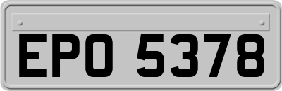 EPO5378