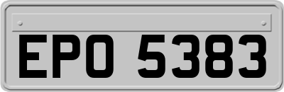 EPO5383