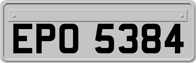 EPO5384