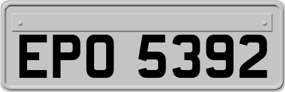 EPO5392
