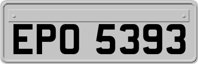 EPO5393