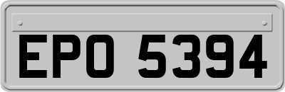 EPO5394