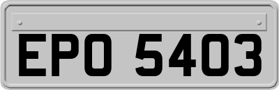 EPO5403