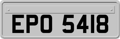 EPO5418