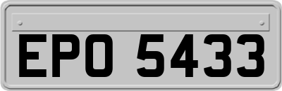 EPO5433