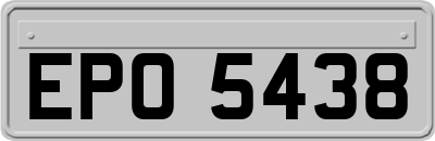 EPO5438