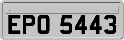 EPO5443