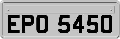 EPO5450