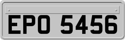 EPO5456
