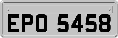 EPO5458