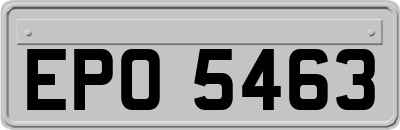 EPO5463