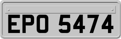 EPO5474
