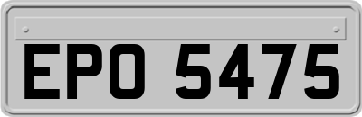 EPO5475