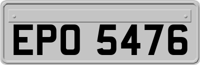 EPO5476