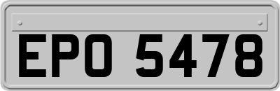 EPO5478