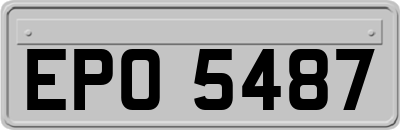 EPO5487