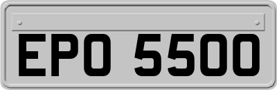 EPO5500