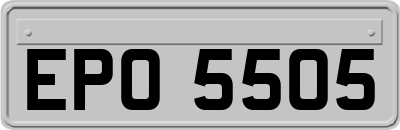 EPO5505